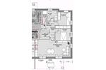 Dachgeschoßwohnung Wassenberg - 3 Zimmer, 75 m&sup2;, 937&euro; | Angebot:23117442