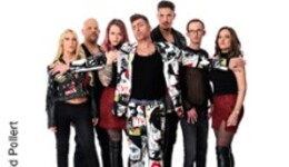 The Robbie Experience - The Ultimate Robbie Williams Tribute Show