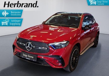 Mercedes-Benz GLC 300 8.910 km 63.980 &euro; Krefeld 47800