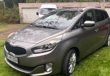 Kia Carens 154.709 km 7.999 &euro; Krefeld 47829