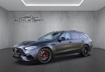 Mercedes-Benz C 63 AMG 1.200 km 108.950 &euro; Grevenbroich 41516