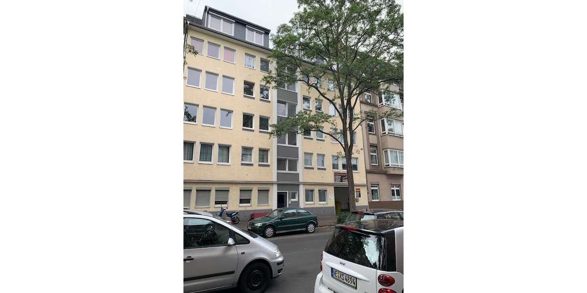 Etagenwohnung Düsseldorf Oberbilk - 2 Zimmer, 50 m&sup2;, 596&euro; | Angebot:27249245