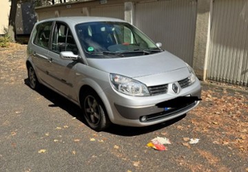 Renault Scenic 208.346 km 2.900 &euro; Düsseldorf 40468