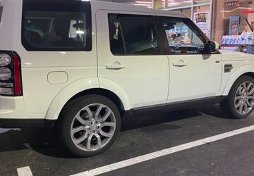Land Rover Discovery 258.900 km 14.999 &euro; Grevenbroich 41515