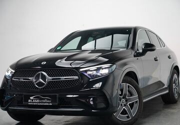 Mercedes-Benz GLC 300 124.000 km 50.999 &euro; Grevenbroich 41515