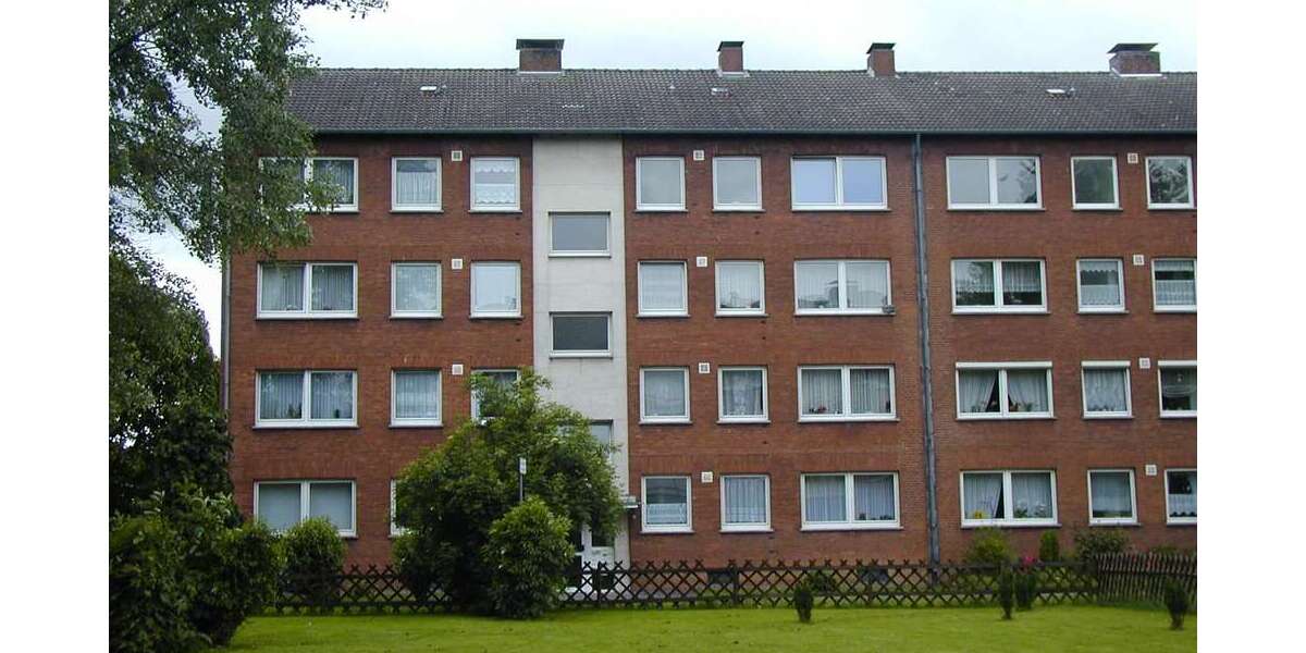 Etagenwohnung Krefeld Benrad - 4 Zimmer, 78 m&sup2;, 580&euro; | Angebot:26357941