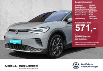 VW ID.4 56.947 km 30.850 &euro; Düsseldorf 40474