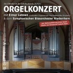 Orgelkonzert mit Elmar Lehnen