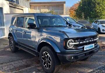 Ford Bronco 15.000 km 45.990 &euro; Grevenbroich 41517