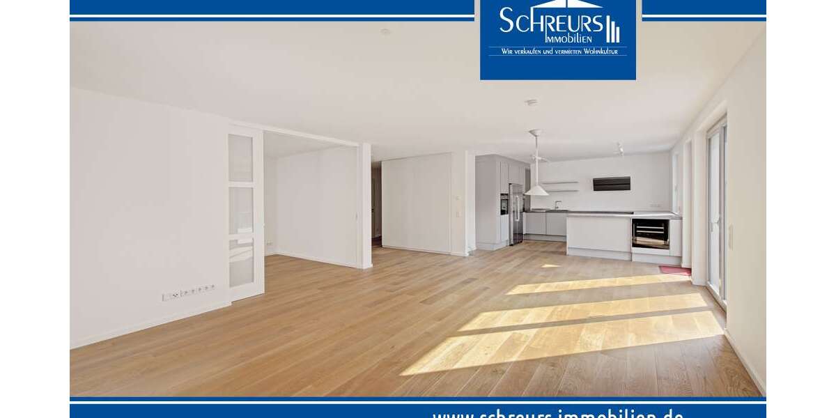 Etagenwohnung Krefeld-Bockum Bockum - 4 Zimmer, 171 m&sup2;, 2.400&euro; | Angebot:27346847