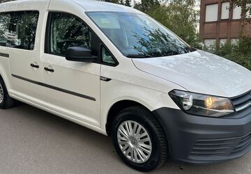 VW Caddy Maxi 262.000 km 9.401 &euro; Mönchengladbach 41169