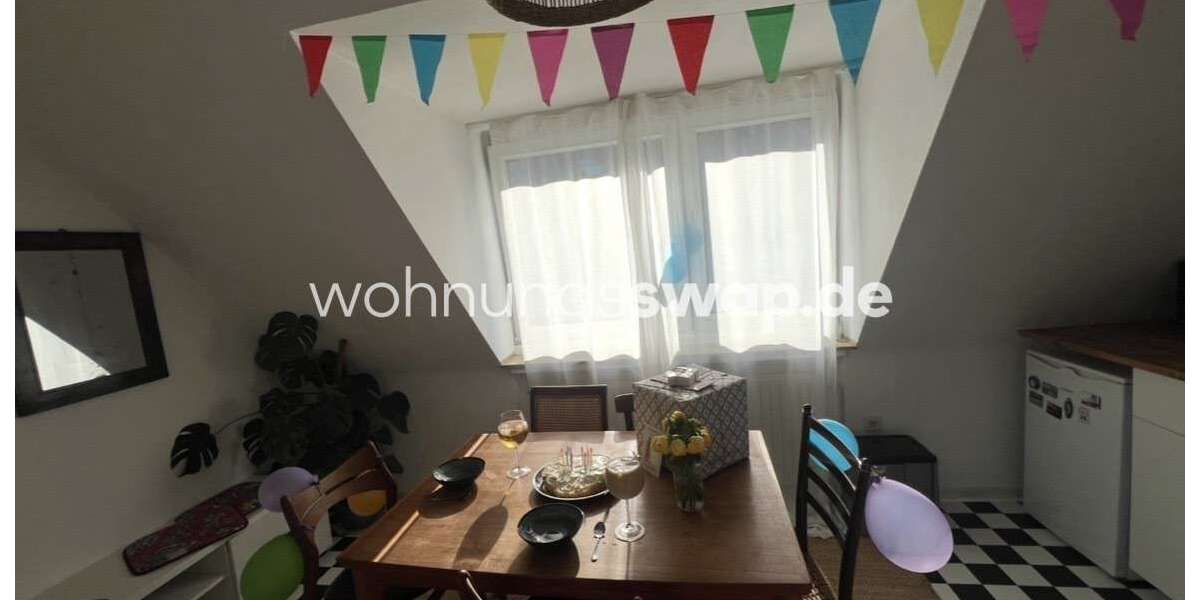 Etagenwohnung Düsseldorf - 2 Zimmer, 55 m&sup2;, 710&euro; | Angebot:27193235