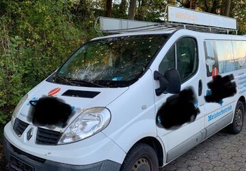 Renault Trafic 139.500 km 3.500 &euro; Mönchengladbach 41066
