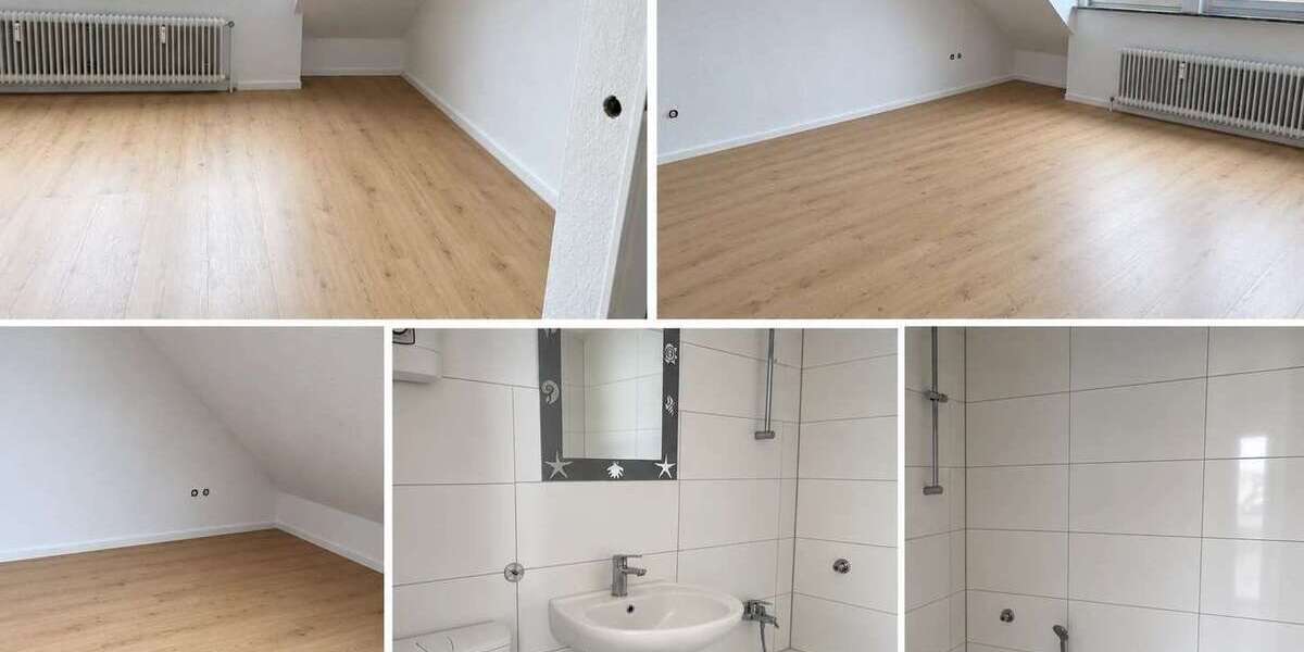 Etagenwohnung Neuss Bettikum - 2 Zimmer, 65 m&sup2;, 615&euro; | Angebot:27322330