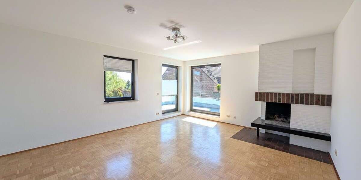 Etagenwohnung Meerbusch / Büderich Büderich - 3 Zimmer, 107 m&sup2;, 1.490&euro; | Angebot:26954673