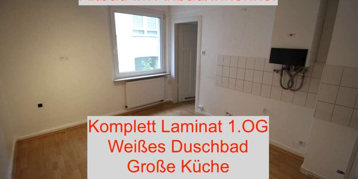 Etagenwohnung Düsseldorf Gerresheim - 1 Zimmer, 30 m&sup2;, 380&euro; | Angebot:27355483