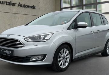 Ford Grand C-Max 85.000 km 11.999 &euro; Jülich 52428