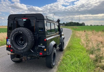 Land Rover Defender 335.000 km 22.649 &euro; Grevenbroich 41516