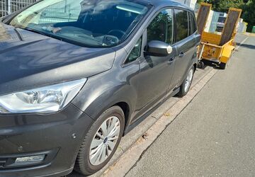 Ford Grand C-Max 82.000 km 9.500 &euro; Tönisvorst 47918
