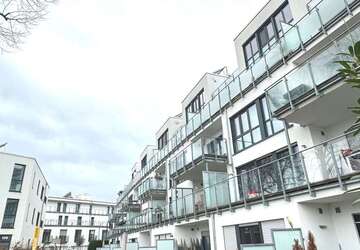 Wohnung Frechen Hücheln - 3 Zimmer, 101 m&sup2;, 1.300&euro; | Angebot:27348146