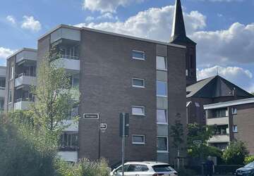 Wohnung Düsseldorf Heerdt - 4 Zimmer, 100 m&sup2;, 1.750&euro; | Angebot:27246461