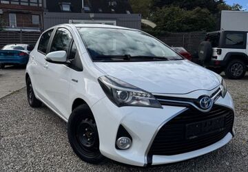 Toyota Yaris 63.580 km 11.891 &euro; Mönchengladbach 41063