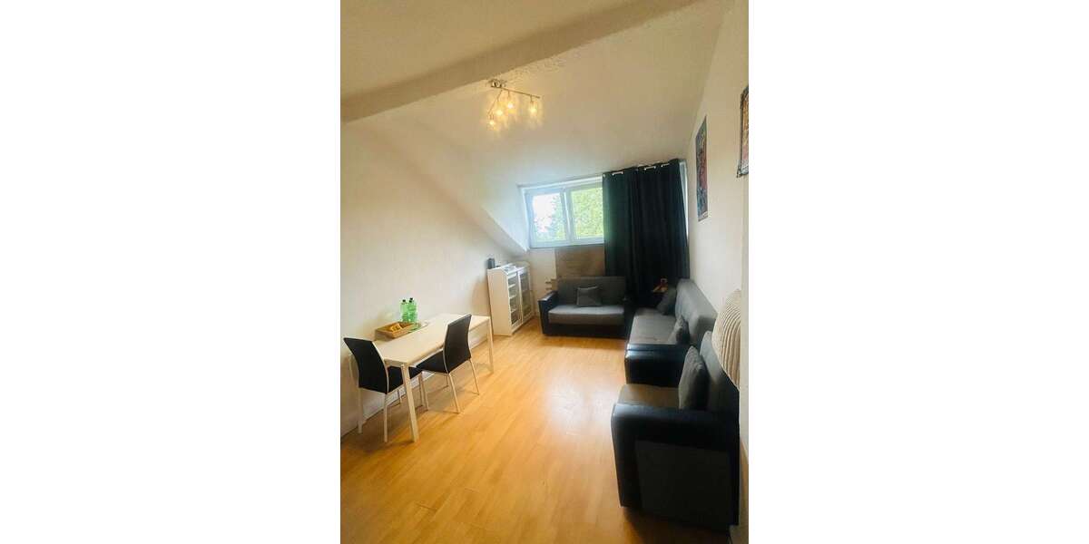 Etagenwohnung Düsseldorf Gerresheim - 2 Zimmer, 46 m&sup2;, 506&euro; | Angebot:27230318