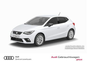 Seat Ibiza 14.382 km 21.980 &euro; Leverkusen 51373