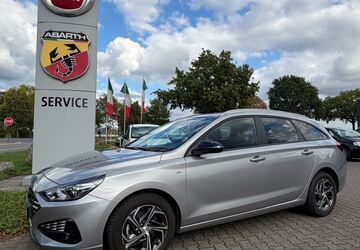 Hyundai i30 36.100 km 17.299 &euro; Grevenbroich 41515