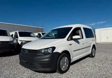 VW Caddy 214.084 km 7.950 &euro; Korschenbroich 41352