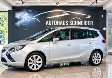 Opel Zafira 85.724 km 10.990 &euro; Ratingen 40880