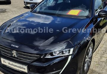 Peugeot 508 72.000 km 17.440 &euro; Grevenbroich 41515