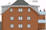 Dachgeschoßwohnung Wassenberg - 3 Zimmer, 75 m&sup2;, 937&euro; | Angebot:23117442