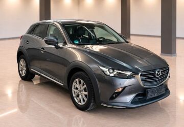 Mazda CX-3 92.400 km 13.900 &euro; Grevenbroich 41517