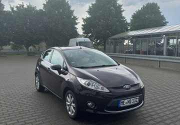 Ford Fiesta 98.000 km 4.900 &euro; Langenfeld 40764
