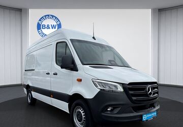 Mercedes-Benz Sprinter 39.956 km 39.999 &euro; Krefeld 47805