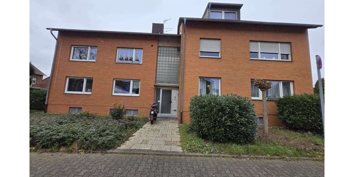 Etagenwohnung Korschenbroich - 3 Zimmer, 75 m&sup2;, 788&euro; | Angebot:26781695