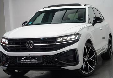 VW Touareg 40.500 km 61.999 &euro; Grevenbroich 41515