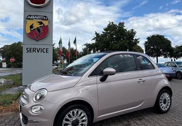 Fiat 500C 40.600 km 14.299 &euro; Grevenbroich 41515