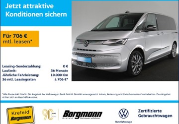 VW T7 Multivan 69.262 km 43.500 &euro; Krefeld 47803