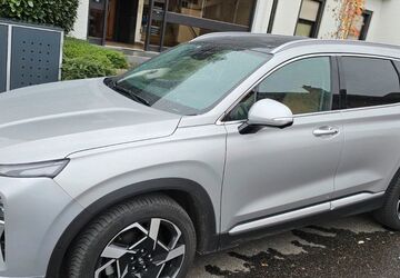 Hyundai Grand Santa Fe 54.000 km 34.000 &euro; Mönchengladbach 41239