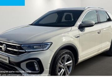 VW T-Roc 16.910 km 21.680 &euro; Grevenbroich 41515