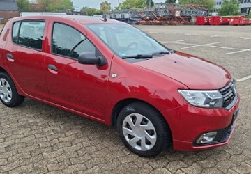Dacia Sandero 90.000 km 5.150 &euro; Tönisvorst 47918