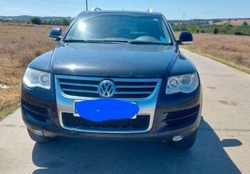 VW Touareg 326.000 km 6.500 &euro; Grevenbroich 41517