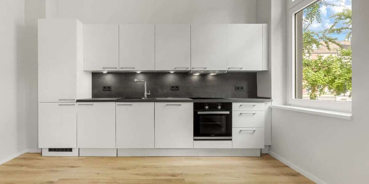 Etagenwohnung Krefeld Krefeld-Mitte - 2 Zimmer, 50 m&sup2;, 550&euro; | Angebot:23643473