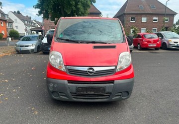 Opel Vivaro 208.000 km 3.999 &euro; Düsseldorf 40223