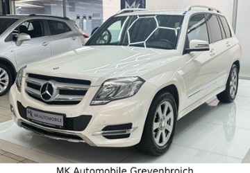 Mercedes-Benz GLK 220 119.500 km 17.998 &euro; Grevenbroich 41515
