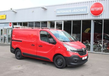 Renault Trafic 75.810 km 16.990 &euro; Krefeld 47803