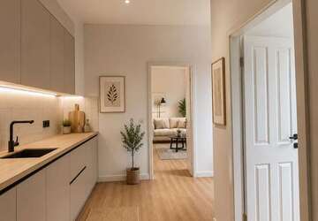 Wohnung Mönchengladbach Nord - 1 Zimmer, 34 m&sup2;, 550&euro; | Angebot:26943726