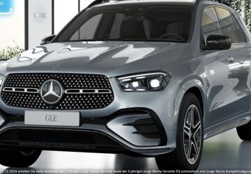 Mercedes-Benz GLE 350 10.663 km 73.990 &euro; Düsseldorf 40470